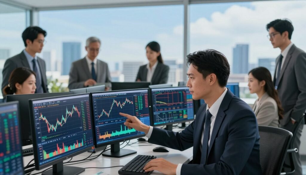 Doo Prime global financial markets