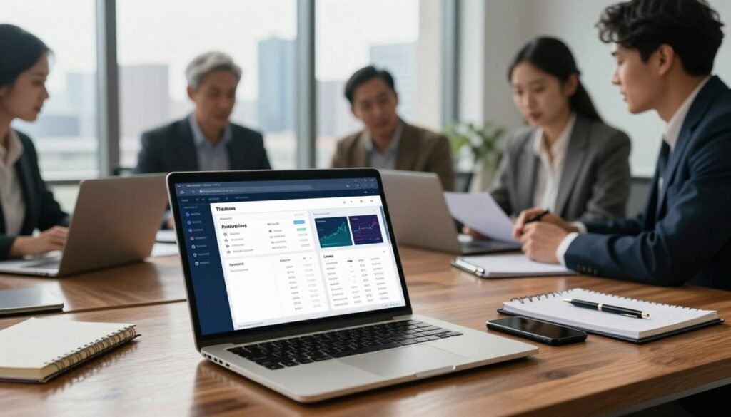 Doo Prime trading platform