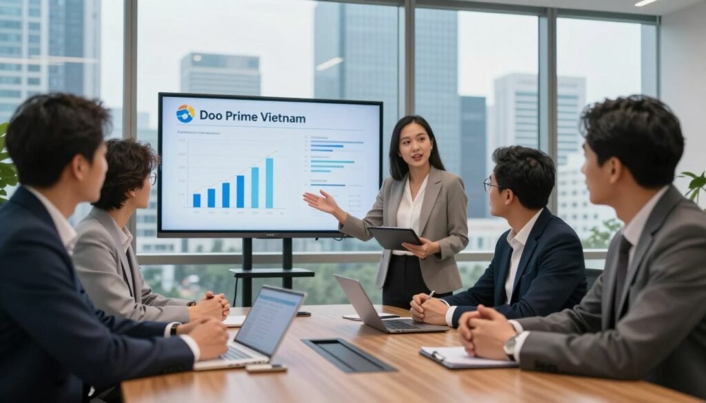 Tổng quan về Doo Prime Vietnam Tổng quan về Doo Prime Vietnam