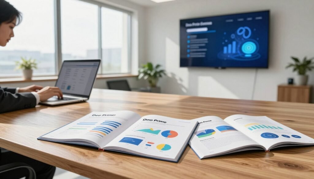 doo prime account types