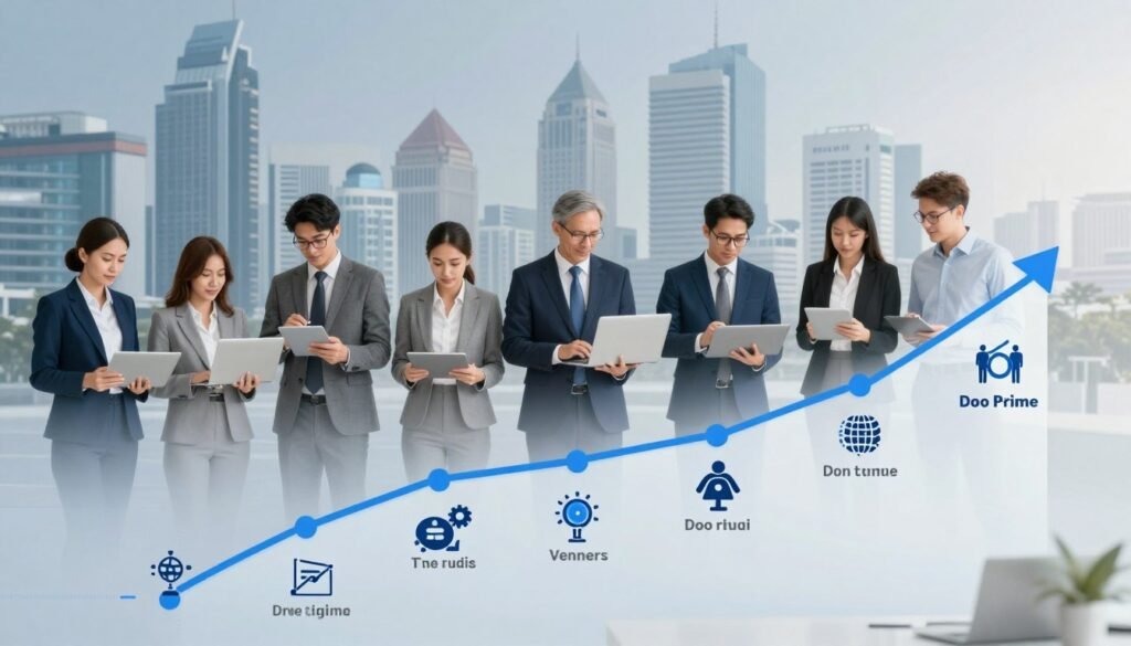 lịch sử phát triển của Doo Prime