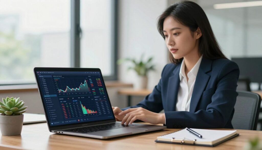 ٹریڈنگ پلیٹ فارم