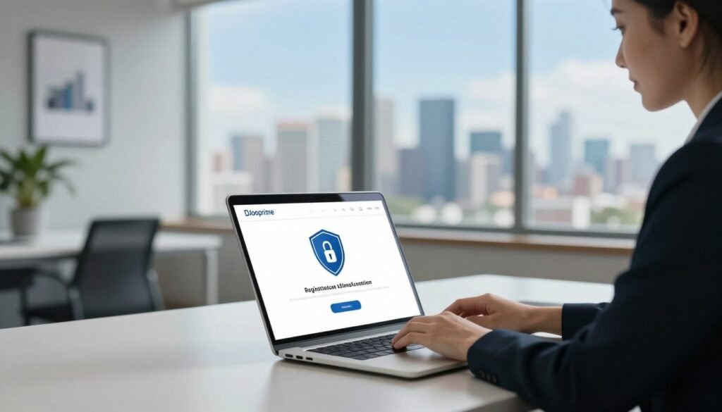 dooprime registration broker