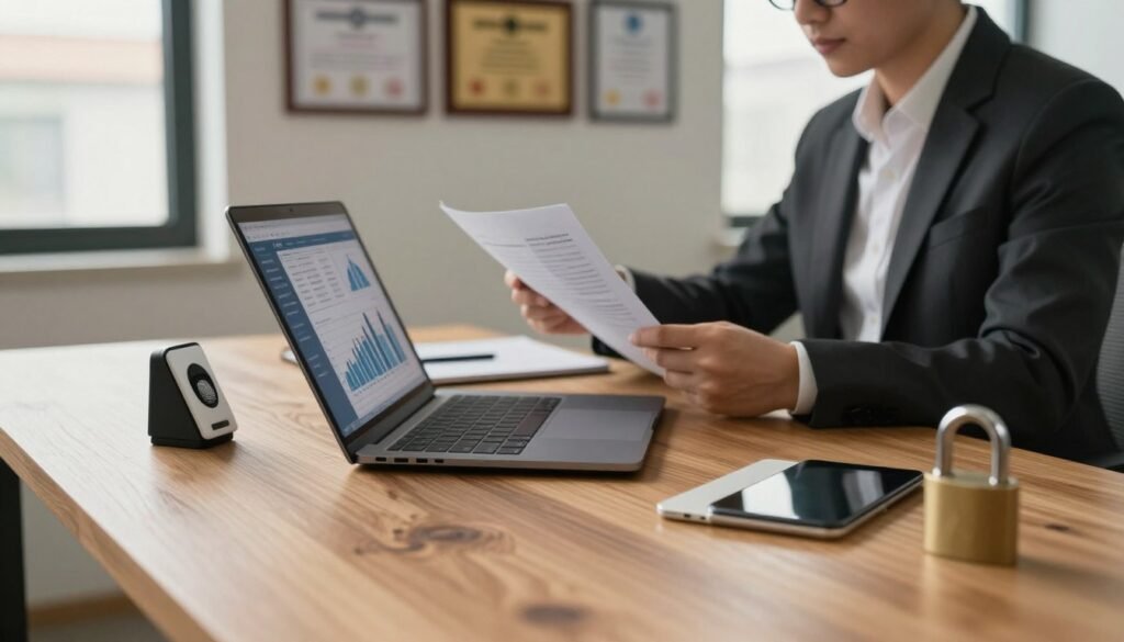 financial security measures