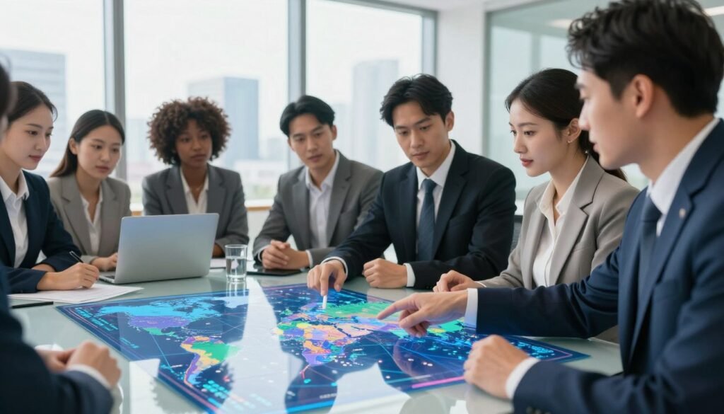 global trading partner